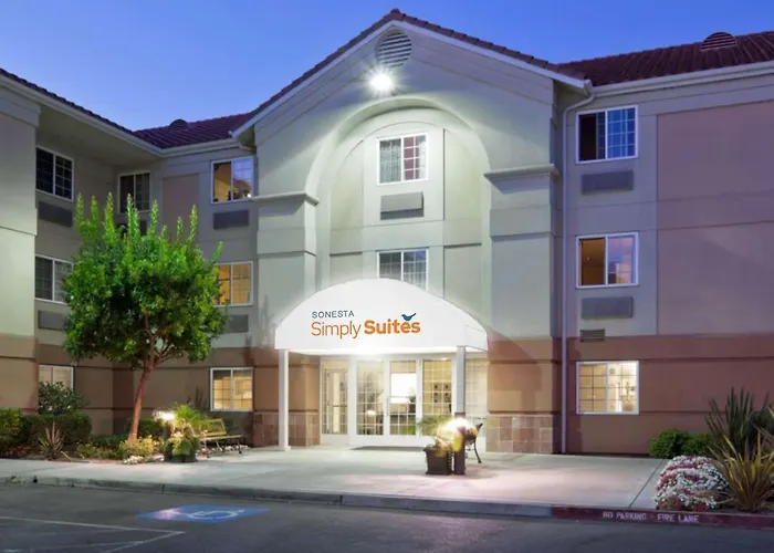 Sonesta Simply Suites Silicon Valley Santa Clara